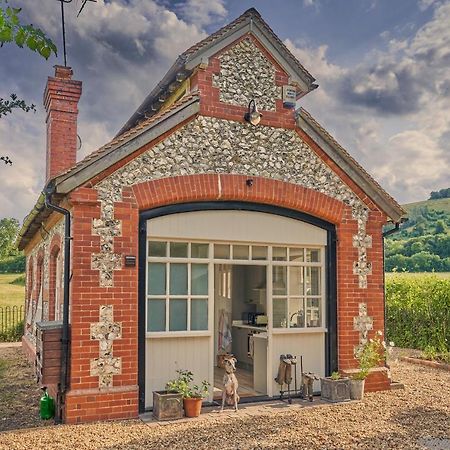 Ashington The Pump House At Wiston Estate别墅 外观 照片