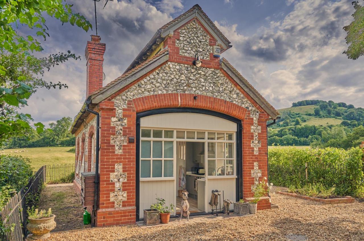 Ashington The Pump House At Wiston Estate别墅 外观 照片