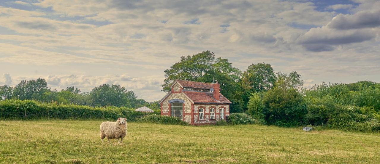 Ashington The Pump House At Wiston Estate别墅 外观 照片