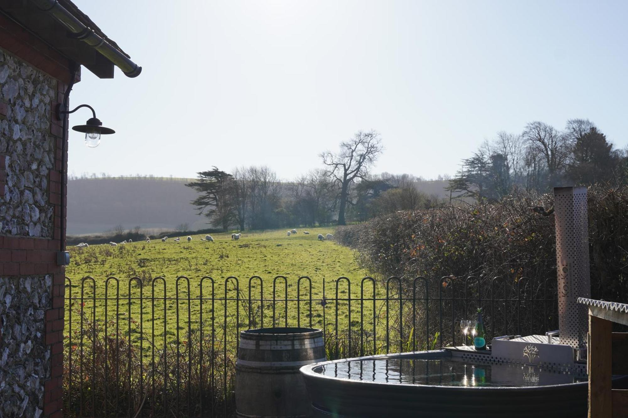 Ashington The Pump House At Wiston Estate别墅 外观 照片